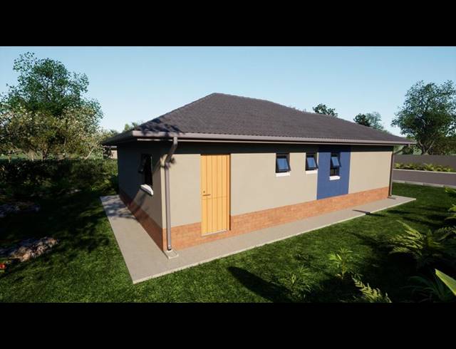 3 BEDROOM HOUSE FOR SALE IN PRESIDENT PARK